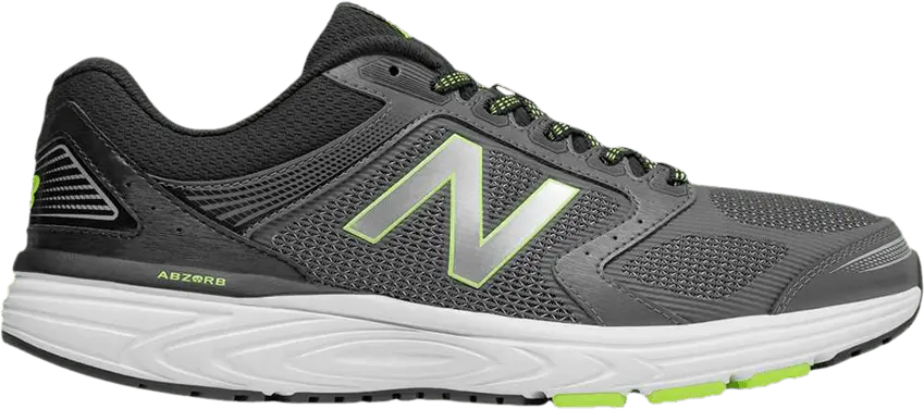  New Balance 560v7 Wide 4E &#039;Grey Volt&#039;