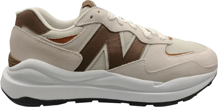 New Balance 57/40 &#039;Chocolate Crisp Cocoa&#039; ASOS Exclusive