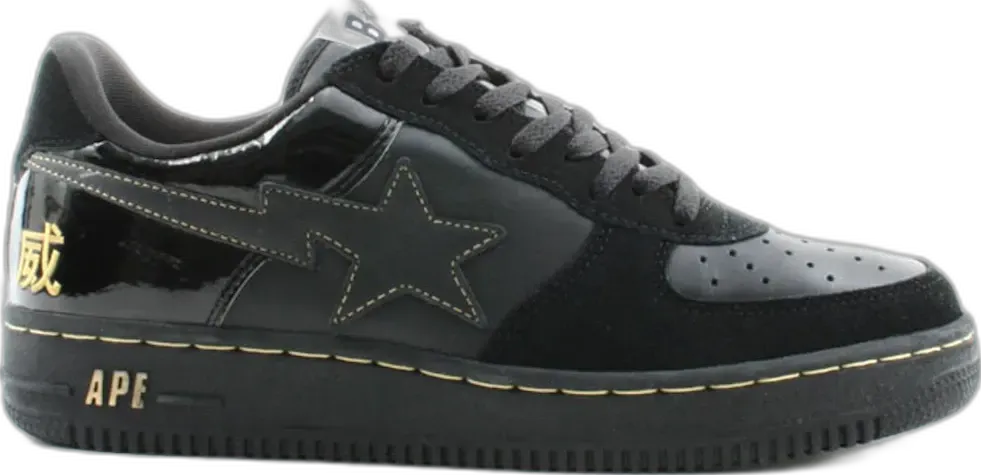  A Bathing Ape Bape Sta Low Evoke