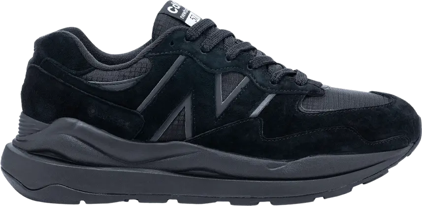  New Balance 57/40 Gore-Tex Comme des Garcons Homme Black