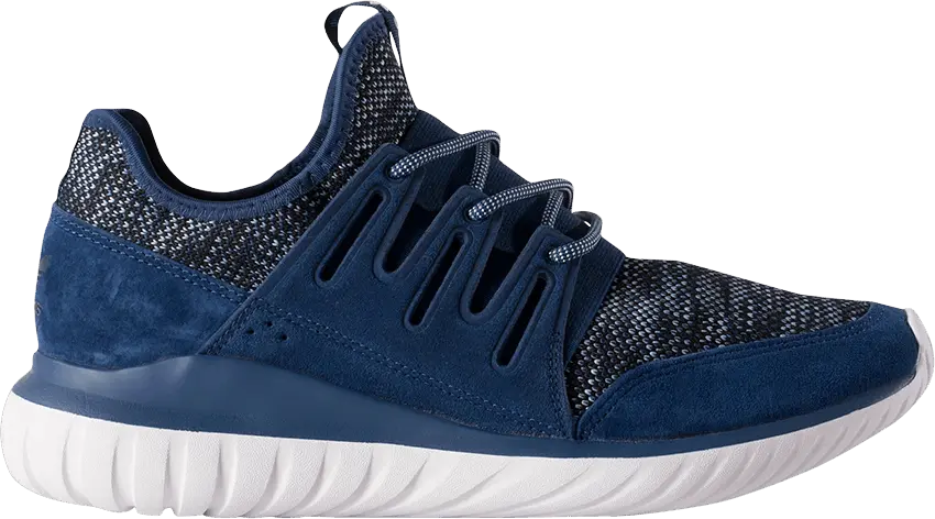  Adidas adidas Tubular Radial Blue Black White