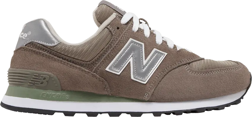  New Balance 574 Classic Grey