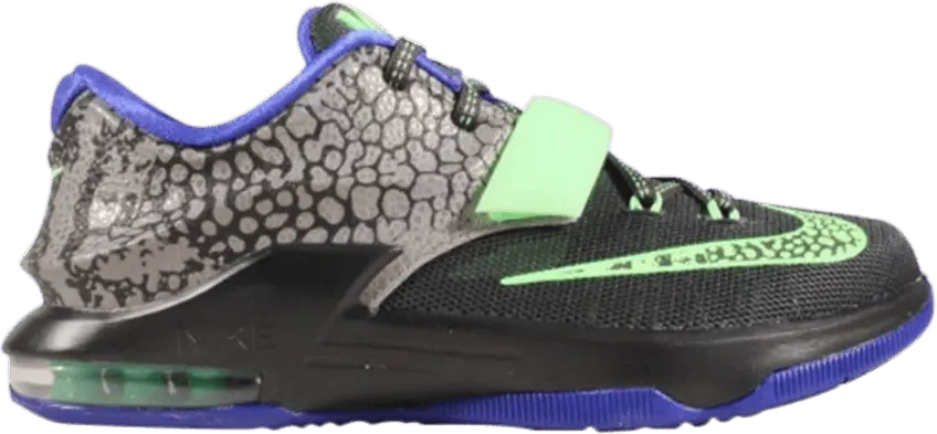  Nike KD 7 GS &#039;Electric Eel&#039;