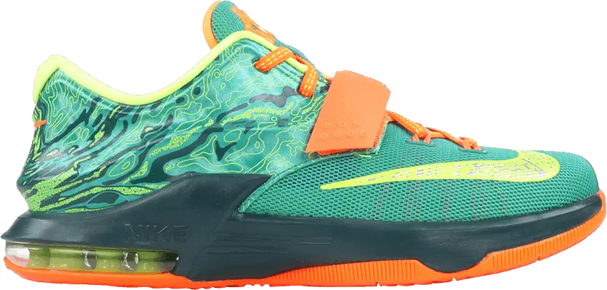  Nike KD 7 &#039;Weatherman&#039;