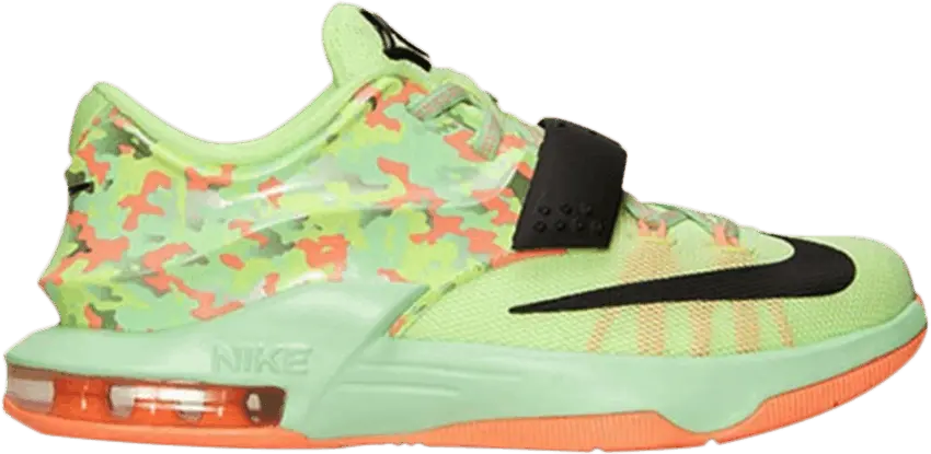  Nike KD 7 GS &#039;Easter&#039;