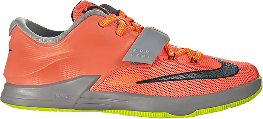  Nike KD 7 PS &#039;35,000 Degrees&#039;