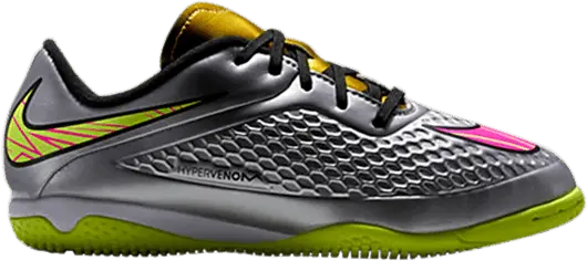  Nike Jr. Hypervenom Phelon Premium IC &#039;Liquid Diamond&#039;
