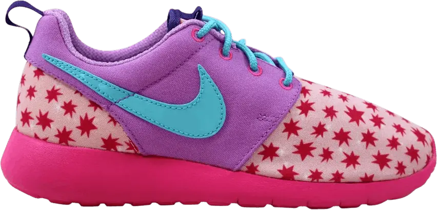  Nike Roshe One Print GS &#039;Prism Pink&#039;