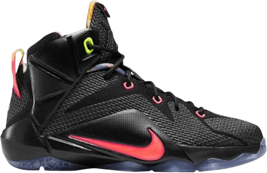  Nike LeBron 12 GS