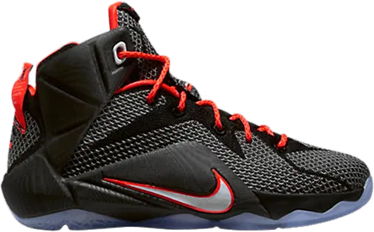  Nike LeBron 12 GS &#039;Court Vision&#039;