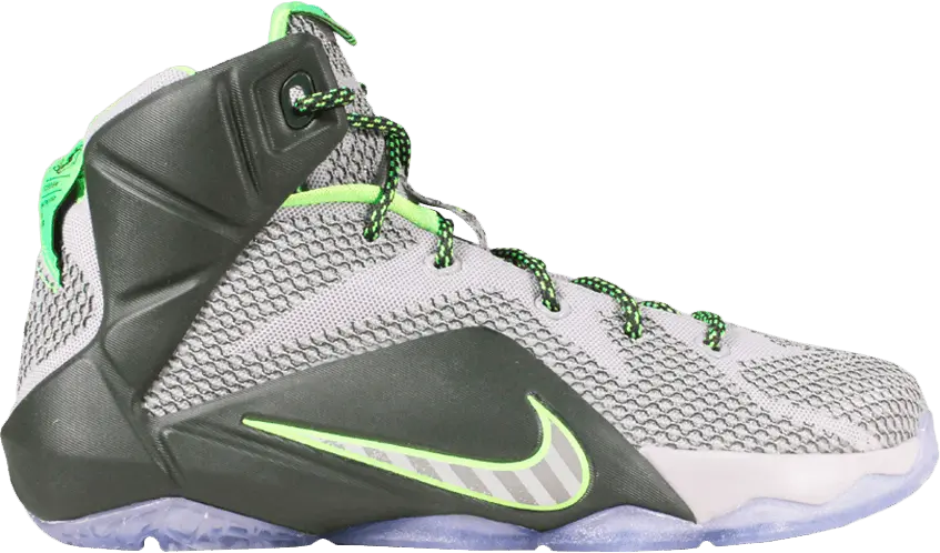  Nike LeBron 12 GS &#039;Dunkman&#039;