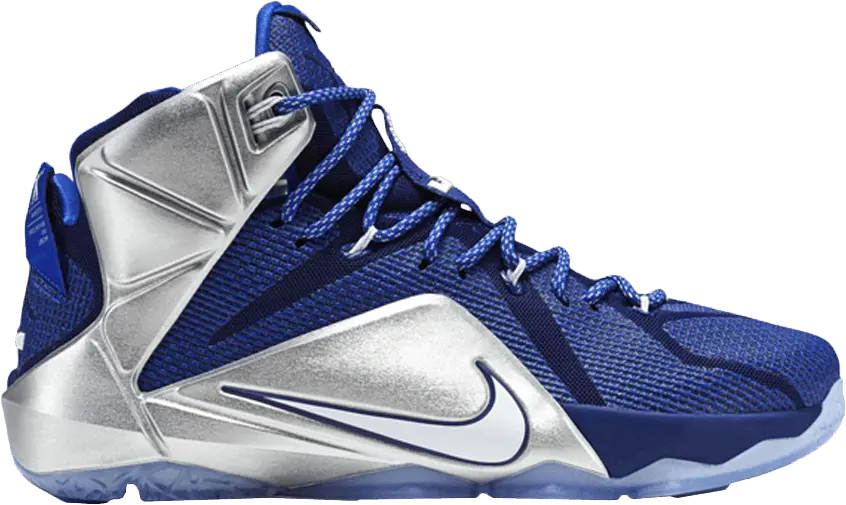  Nike LeBron 12 GS &#039;What If&#039;