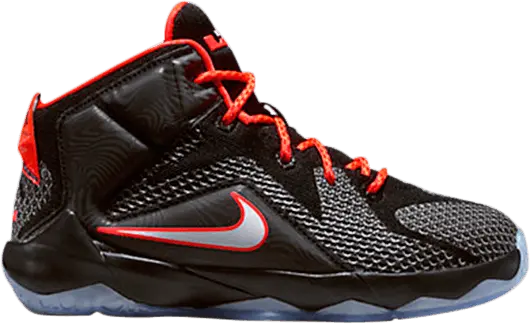  Nike LeBron 12 BP