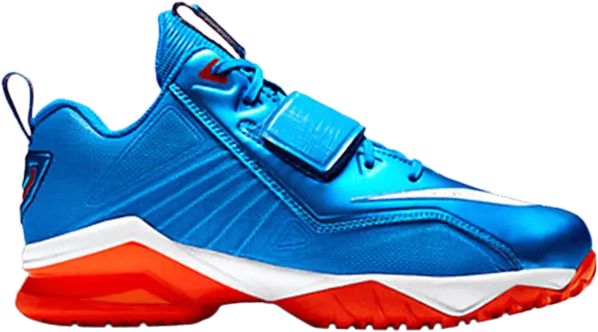 Nike CJ Trainer 2 GS &#039;Blue Megatron&#039;