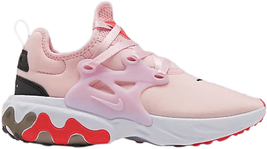  Nike Wmns React Presto &#039;Pink Foam&#039;
