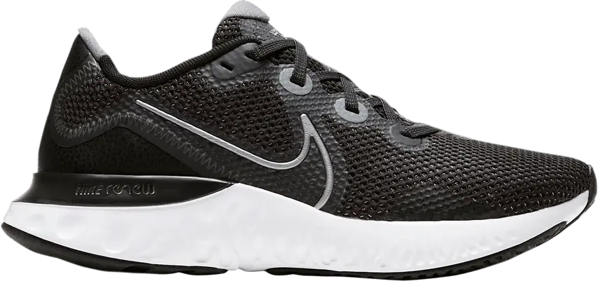  Nike Wmns Renew Run &#039;Black&#039;