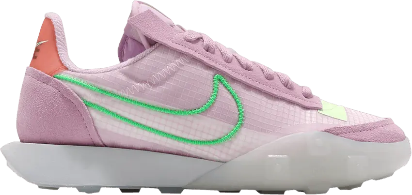  Nike Waffle Racer 2X Light Arctic Pink (Women&#039;s)