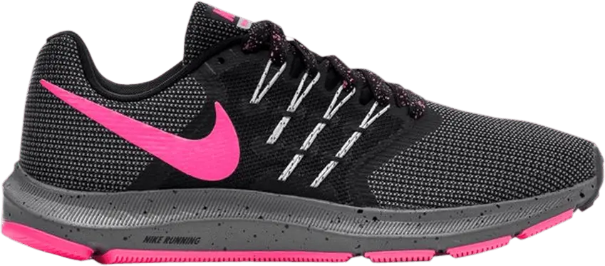  Nike Wmns Run Swift SE &#039;Black Sunset Pulse&#039;