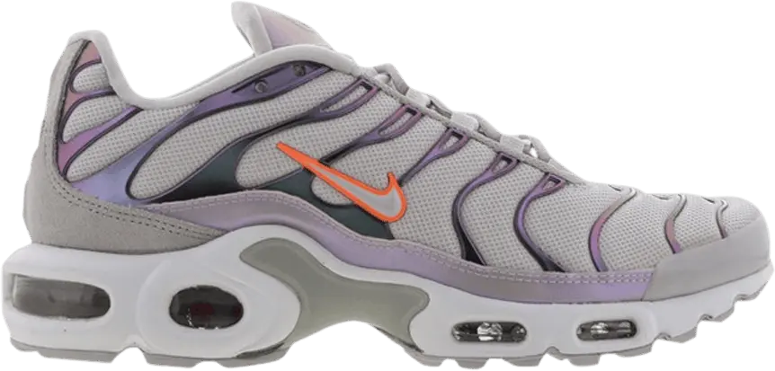  Nike Wmns Air Max Plus &#039;Grey Orange Pulse&#039;