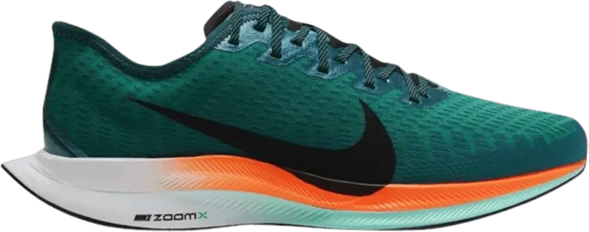 Nike Wmns Zoom Pegasus Turbo 2 &#039;Neptune Green&#039;