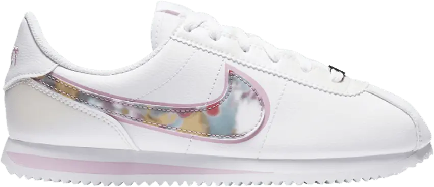  Nike Wmns Cortez SE &#039;Fuzzy Floral Print&#039;