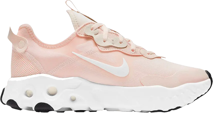  Nike Wmns React Art3mis &#039;Orange Pearl&#039;