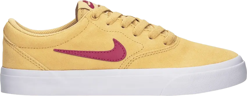  Nike Wmns Charge Suede SB &#039;Sesame Cactus Flower&#039;