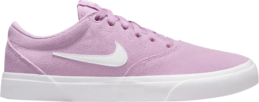  Nike Wmns Charge Suede SB &#039;Beyond Pink&#039;