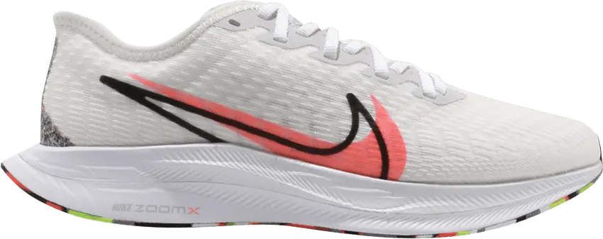  Nike Wmns Zoom Pegasus Turbo 2 Rise &#039;Lava Glow&#039;
