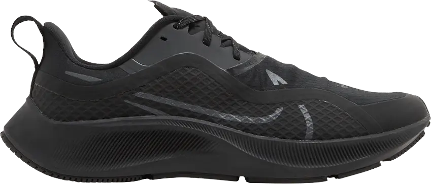  Nike Air Zoom Pegasus 37 Shield Black Anthracite (Women&#039;s)