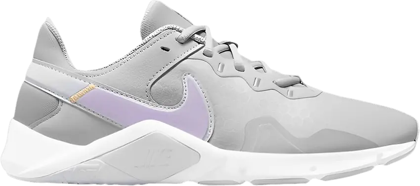 Nike Wmns Legend Essential 2 &#039;Wolf Grey Lilac&#039;