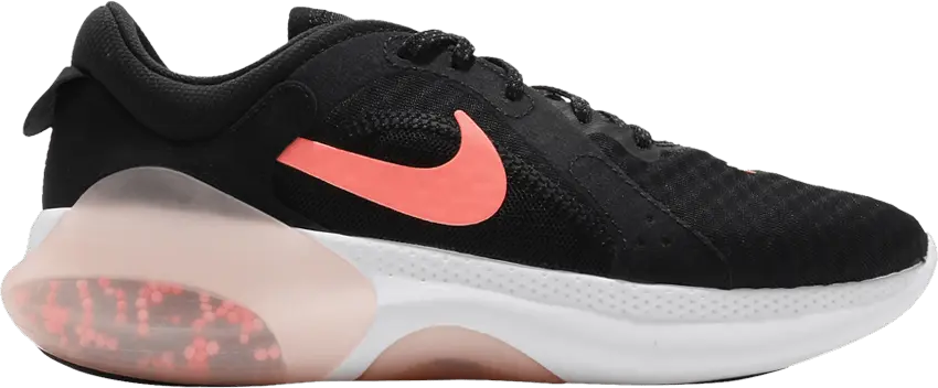  Nike Wmns Joyride Dual Run 2 &#039;Black Crimson Pulse&#039;