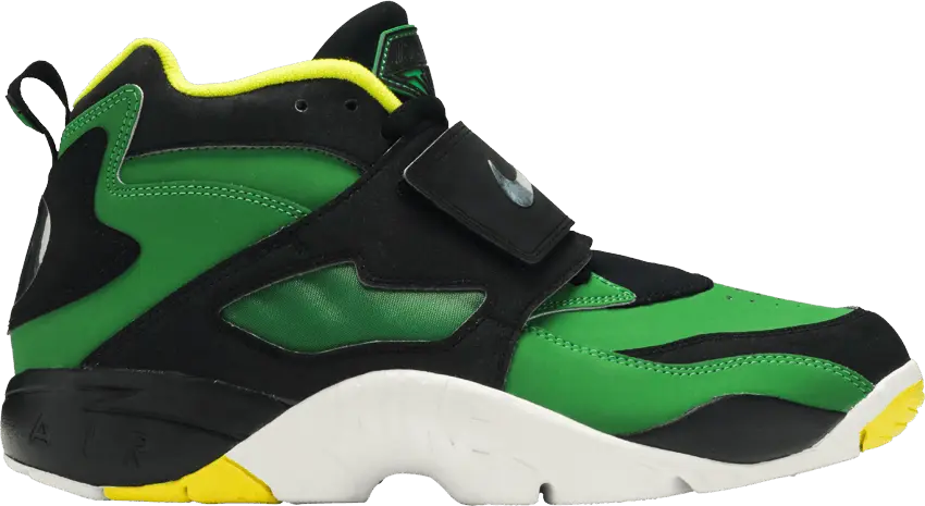  Nike Air Diamond Turf &#039;Oregon Ducks&#039;