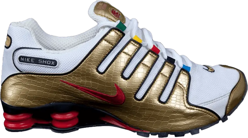  Nike Shoz Nz &#039;Olympic&#039;