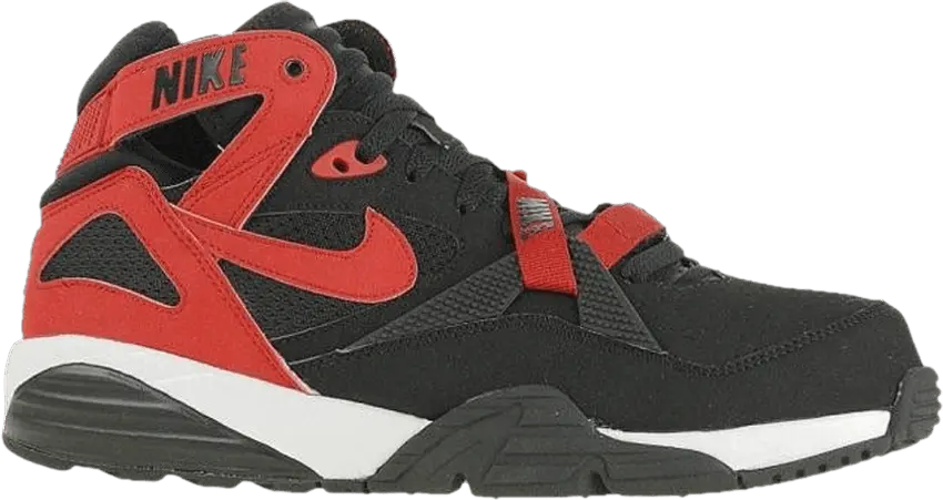  Nike Air Trainer Max 91 &#039;Black Varsity Red&#039;