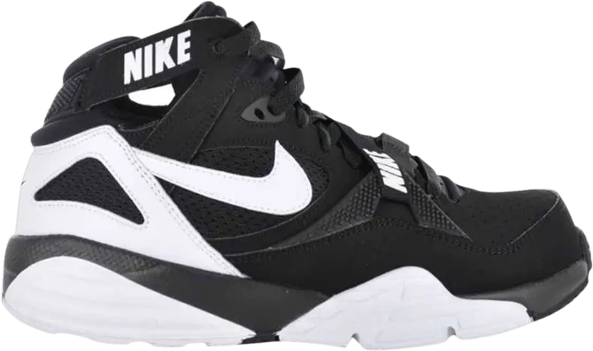  Nike Air Trainer Max &#039;91 &#039;Black White&#039;
