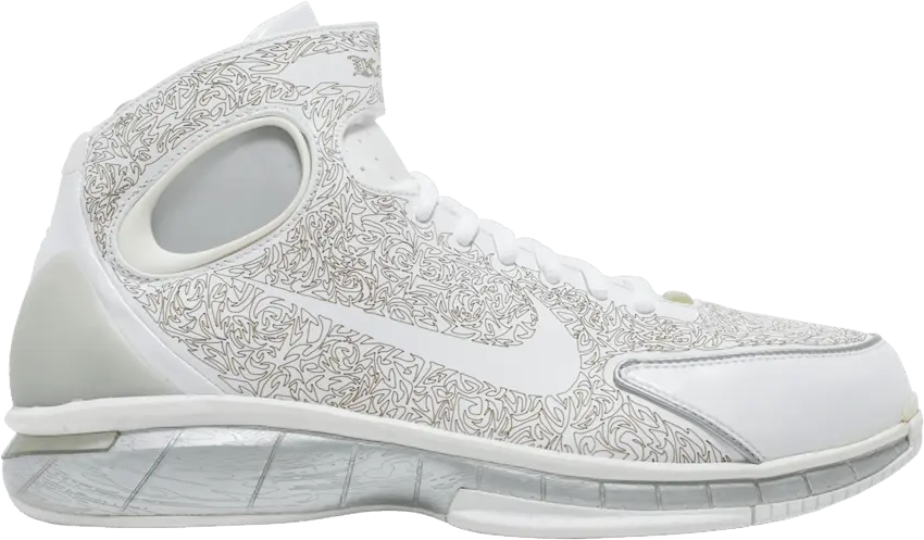  Nike Air Huarache 2K4 Kobe Laser