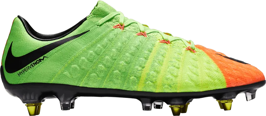  Nike Hypervenom Phantom 3 SG Pro &#039;Radiation Flare Pack&#039;