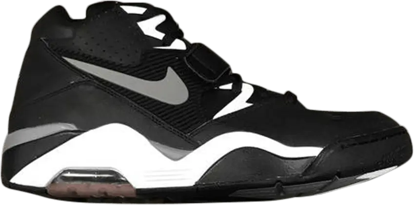 Nike Air Force 180 &#039;Black&#039;