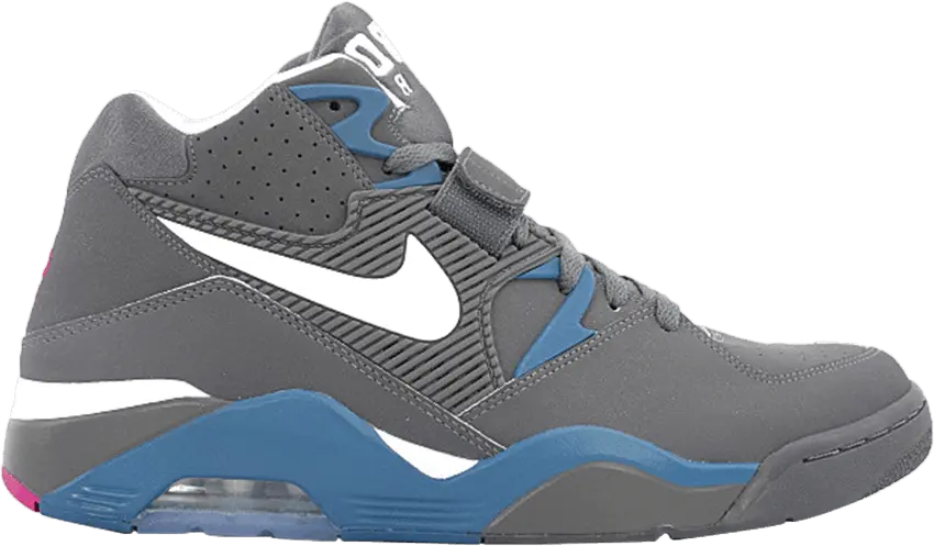 Nike Air Force 180 &#039;Dark Grey&#039;