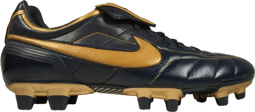  Nike Air Legend FG &#039;Black Gold&#039;