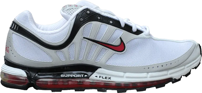 Nike Air Max Solas &#039;White University Red&#039;