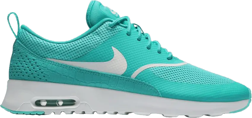  Nike Wmns Air Max Thea &#039;Clear Jade&#039;