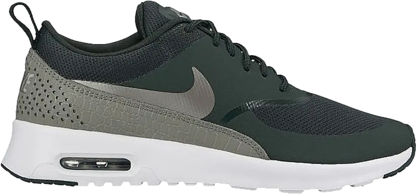  Nike Air Max Thea Outdoor Green Metallic Pewter (W)