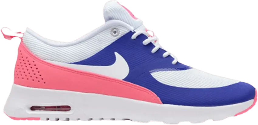  Nike Wmns Air Max Thea &#039;Game Royal Pink&#039;