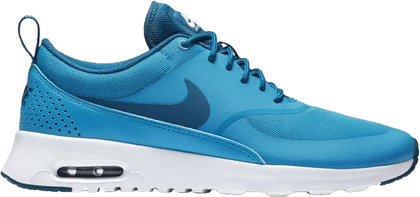  Nike Wmns Air Max Thea &#039;Blue Lagoon&#039;