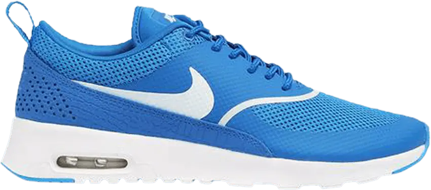  Nike Wmns Air Max Thea &#039;Blue Spark Summit White&#039;