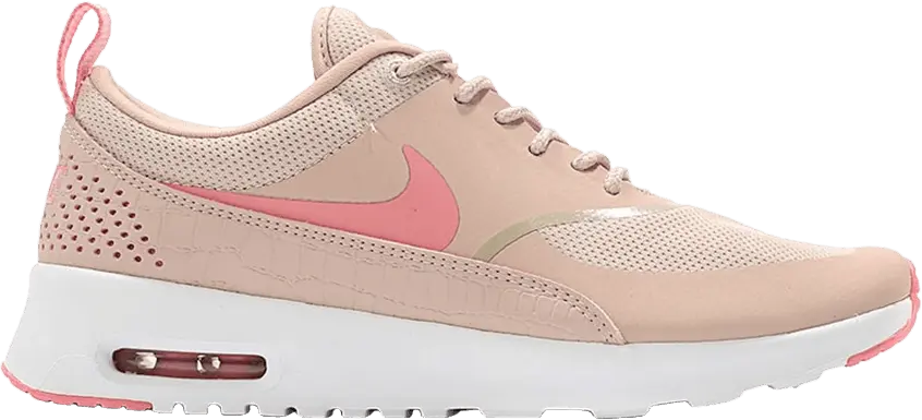 Nike Wmns Air Max Thea &#039;Pink Oxford&#039;