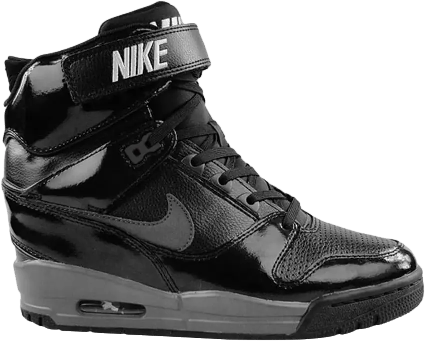  Nike Wmns Air Revolution Sky Hi &#039;Anthracite&#039;