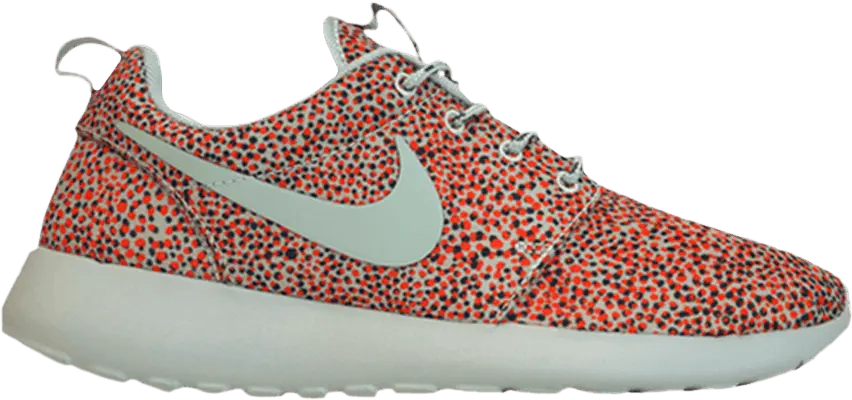  Nike Wmns Rosherun Print &#039;Cheetah&#039;